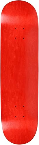 Tabla de skate en blanco Moose