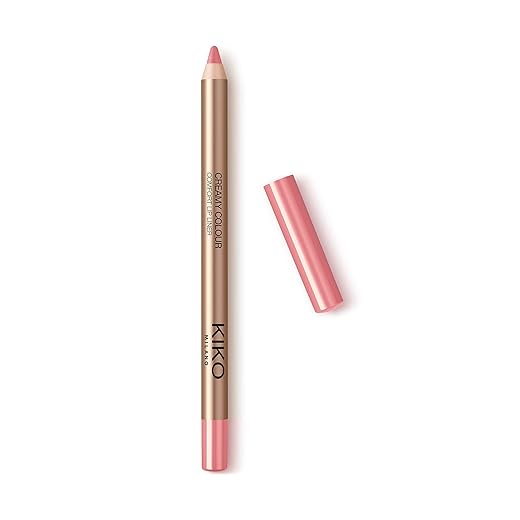 KIKO MILANO, Creamy Colour Comfort Lip Liner, Lápis de Boca, Cor