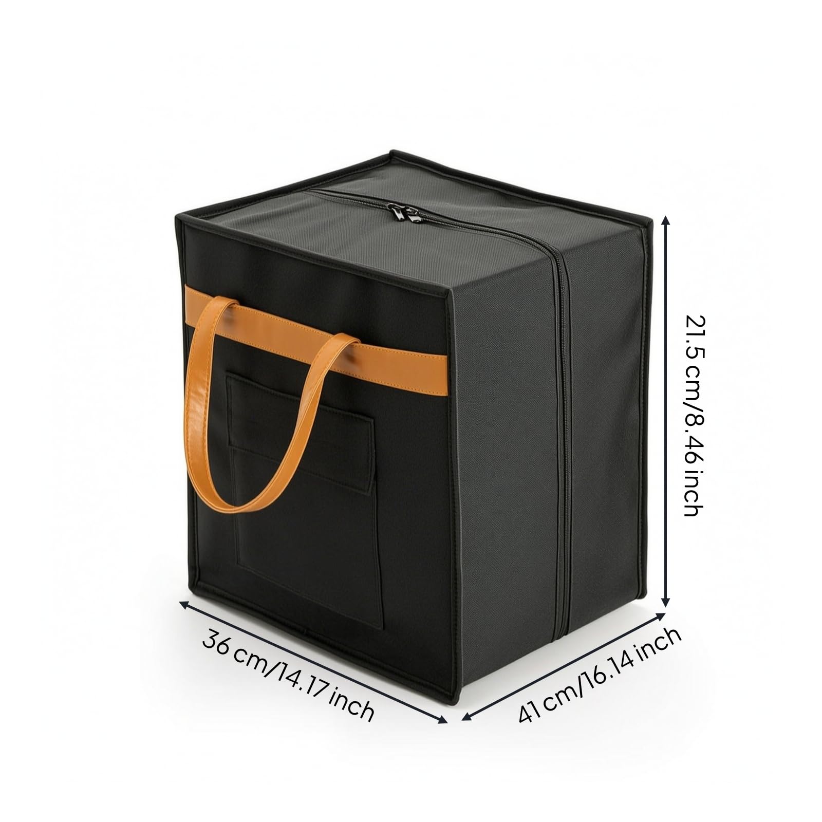 Borsa Portascarpe da Viagg Strutturato Porta Scarpe Semirigido Organizzatore per Sportivi