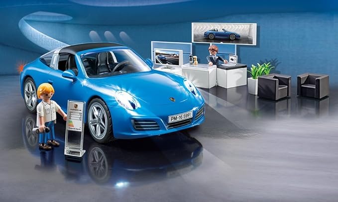 プレイモービル70078プレイモービル：ザ・レックスダッシャーの