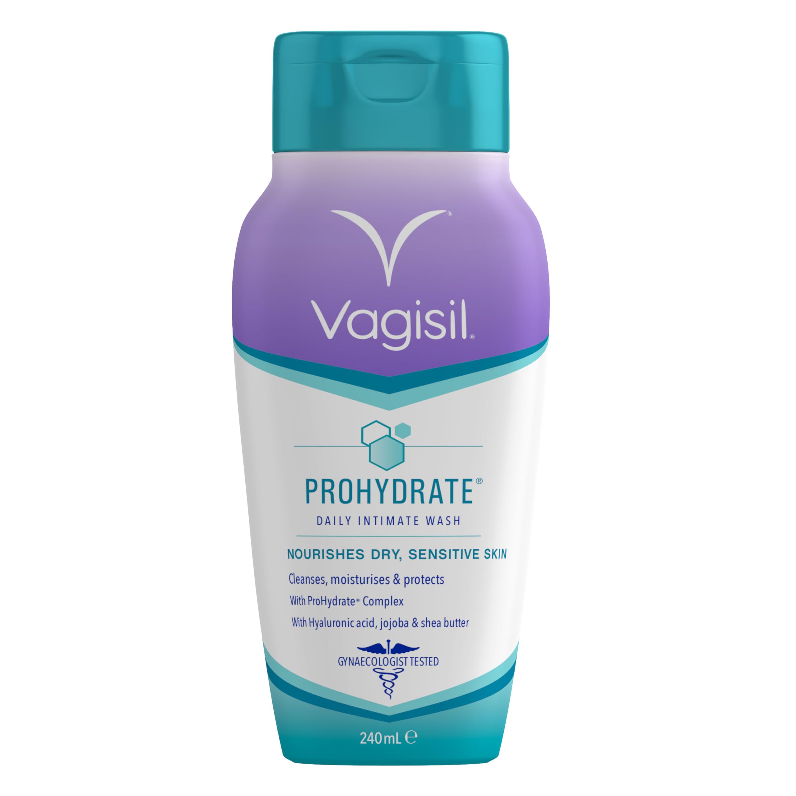 Vagisil Prohydrate Wash 240Ml Lloyds Pharmacy