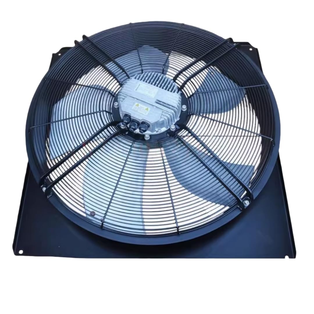 FCARUMIQP AF900F5-AKT-00 380/480V 4.86/3.70A 2100/1750W 930RPM Cooling Fan 900mm