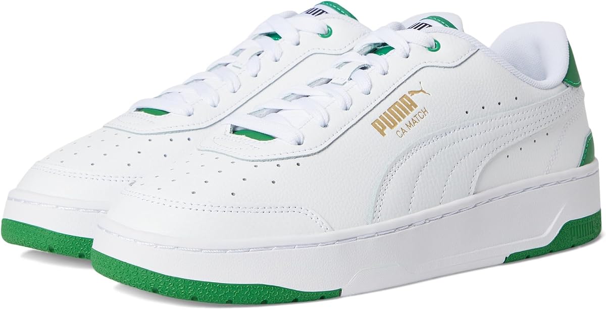 PUMA Mens Ca Match Lace Up Sneakers Shoes Casual