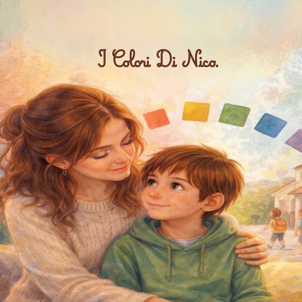 I Colori Di NIco.