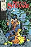  SPECIAL STRANGE / N°75 - JUILLET 1991 / COLLECTION MARVEL COMICS.