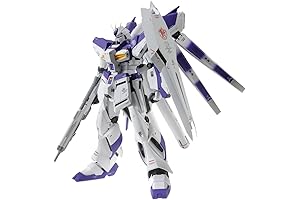 Bandai Hobby MG 1/100 RX-93-2 RG Hi-Nu Gundam Ver.Ka: The Incomparable Masterpiece for Gundam Enthusiasts