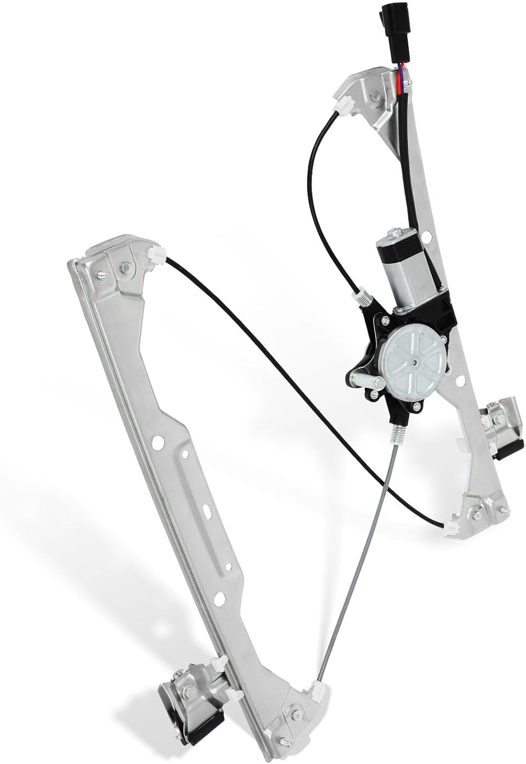 SCITOO Power Window Regulator and Motor fit for 2006 2007 2008 2009 2010 2011 for Chevrolet for HHR Front Right Side 741-439