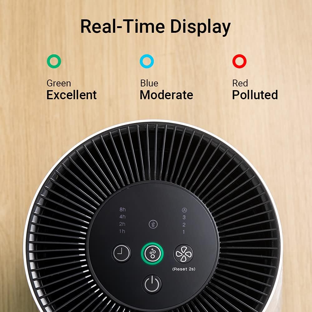 Real-Time Display Control Panel