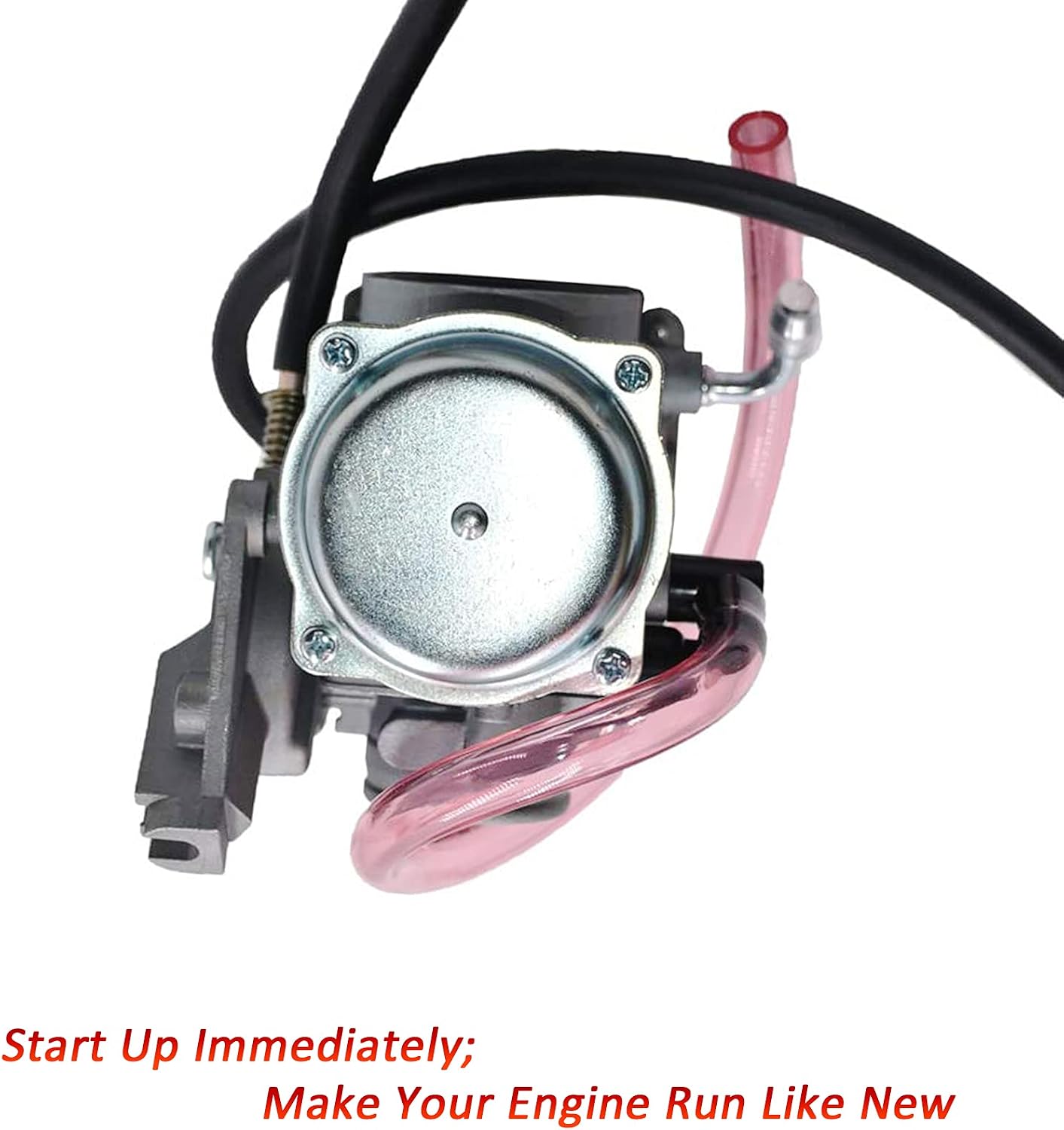 Carburetor for Arctic Cat 500 2000 2001 2002 2003/ Arctic Cat 400 2002 2003 4x4 ATV Carb 0470-449 (With Fuel Filter)
