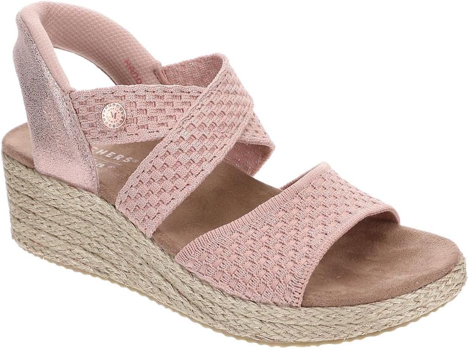 Skechers Women's Martha Stewart's Beverlee Lux - Striking Beauty Hands Free Slip-ins