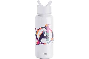 Avengers Assemble Vacuum Insulated Water Bottle