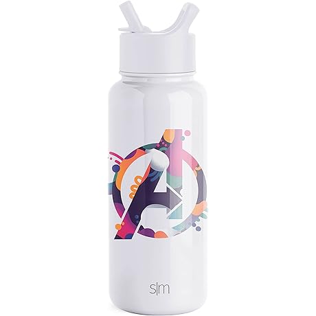 Avengers Assemble Vacuum Insulated Water Bottle
