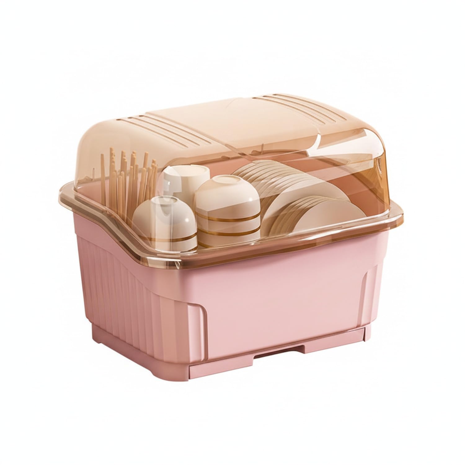 Scolapiatti a Due Livelli, 1 PC