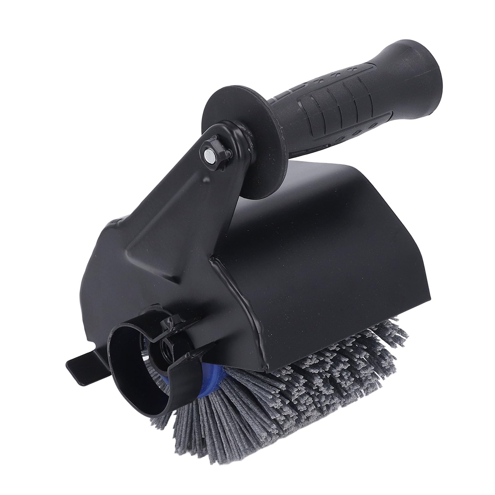 Eujgoov Accessorio per Mola Lucidante per Smerigliatrice Angolare, Set di Utensili per Lucidatura in Acciaio Inossidabile con Smeriglio in Fibra M10 per Lucidatura di Smerigliatura di Metallo, Legno,