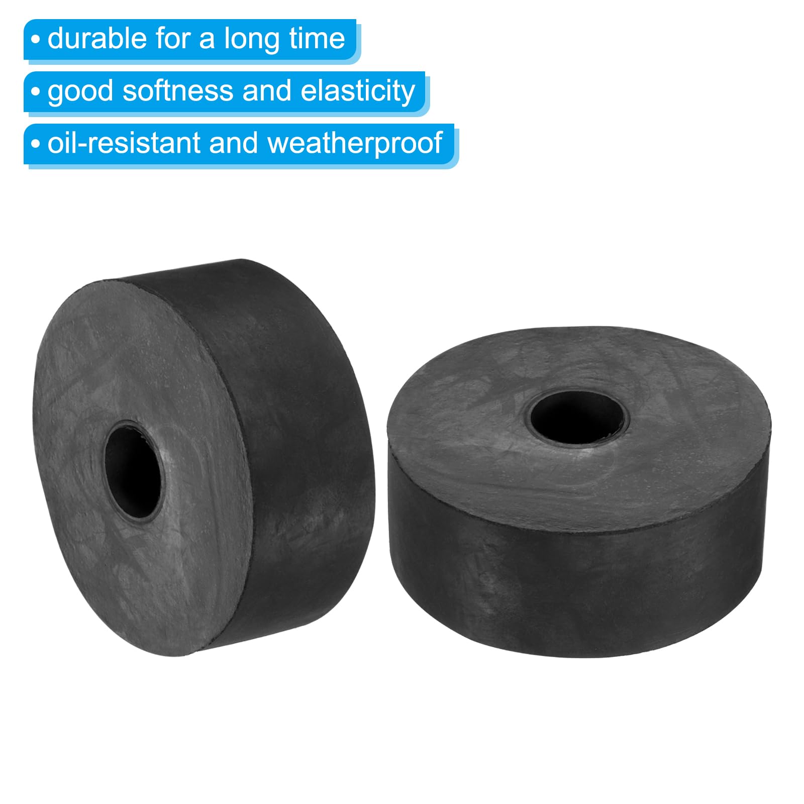 PATIKIL Multi Purpose Rubber Spacer - Image 4