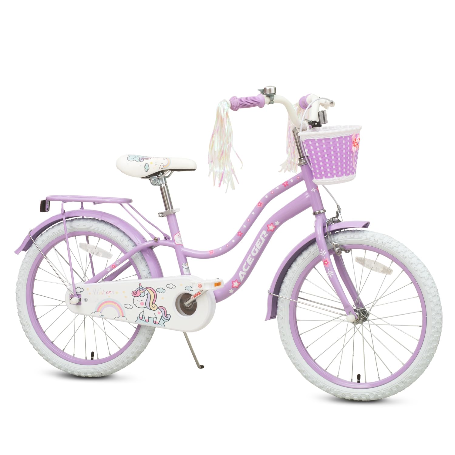 Bixike Princess Style Girls Bike
