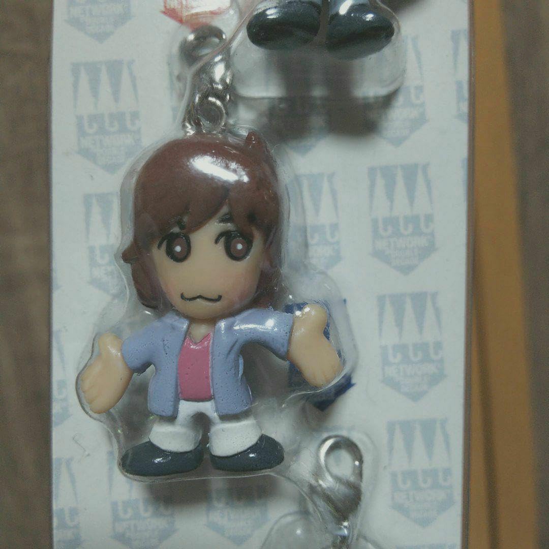 Amazon.co.jp: TM NETWORK DOUBLE-DECADE TOUR 公式グッズ ストラップ