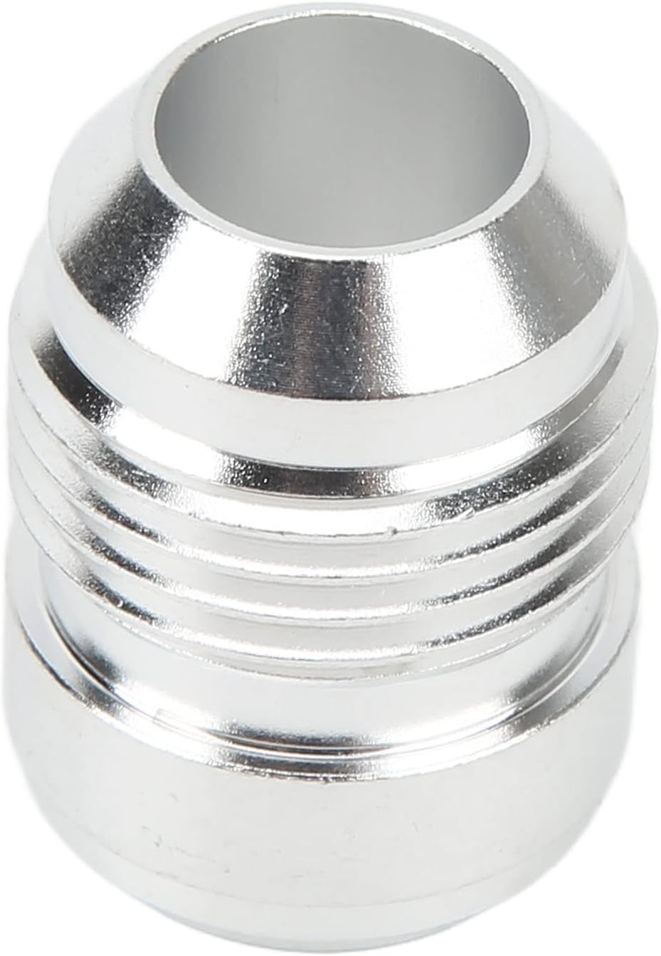 Compatibility with 10 Pcs 10AN Weld On Bung Male Hose End Nipple, Car Auto on Fitting, Weldable Fuel Oils, with 3/4 Inch Diameter Thread, for Automative