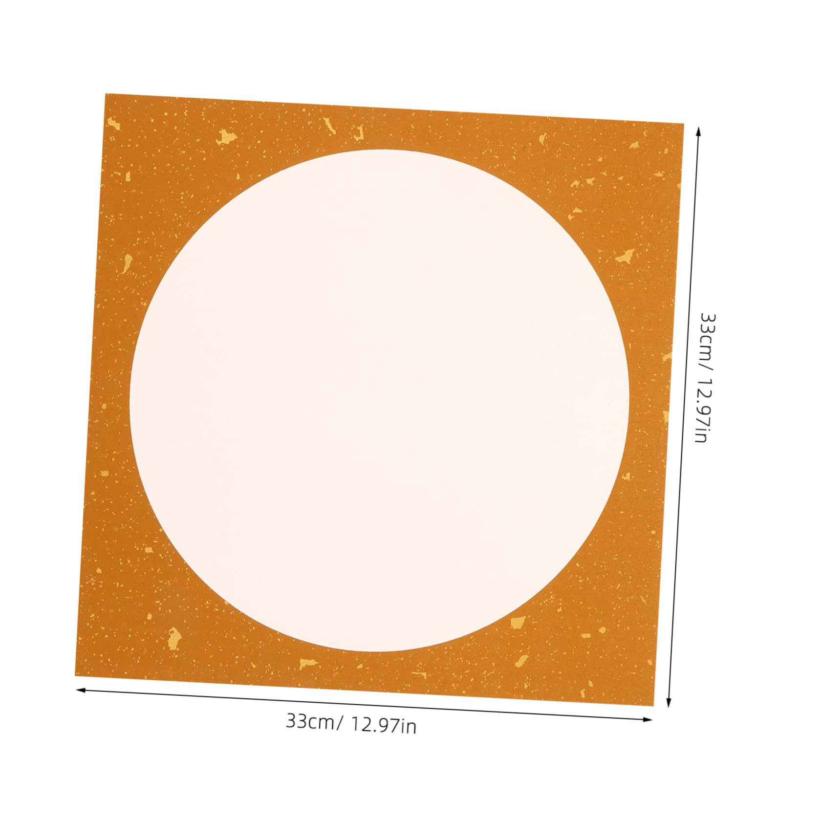 Homoyoyo 10Sheets Paper for Calligraphy Thickened Rice Paper for Watercolor and Brush Painting for Calligraphy Practice Art Classes and Creative Projects