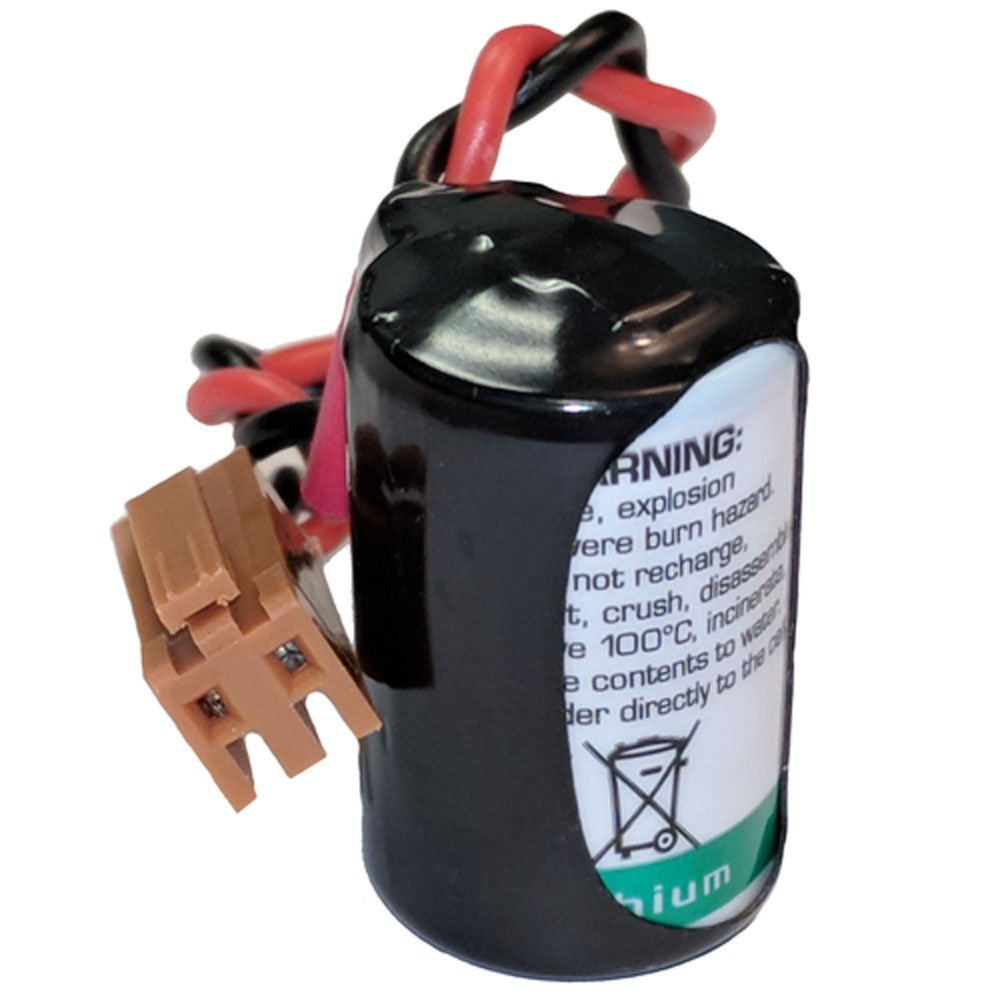 Fuji Electric NP1PM-256E CPU Module Replacement Battery