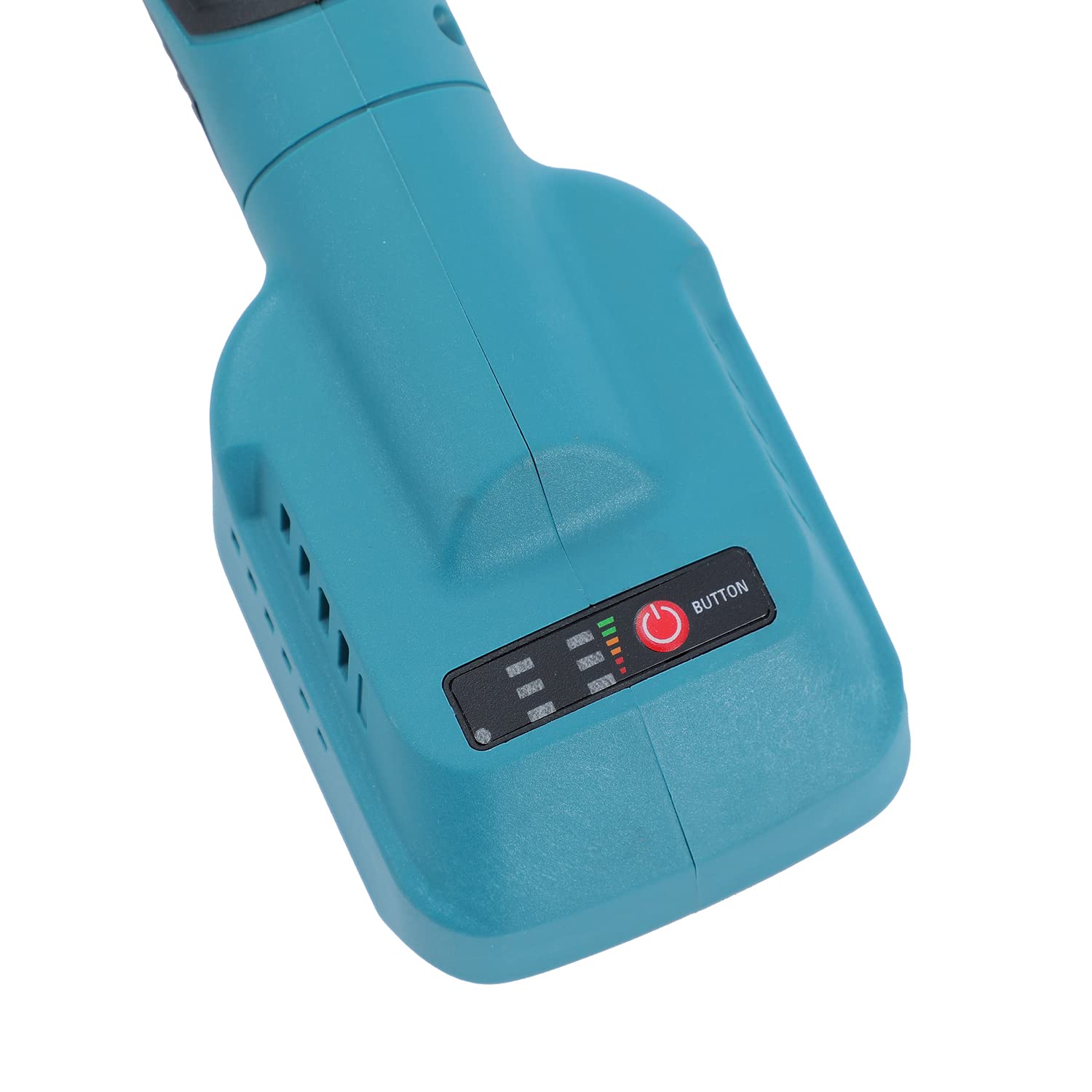 KATSU FIT-BAT 21V Llave de Impacto con Ángulo Recto Inalámbrica Brushless 1/2" 620Nm, Motor sin Escobillas Llave de Impacto Angular Inalámbrica, sin Batería ni Cargador