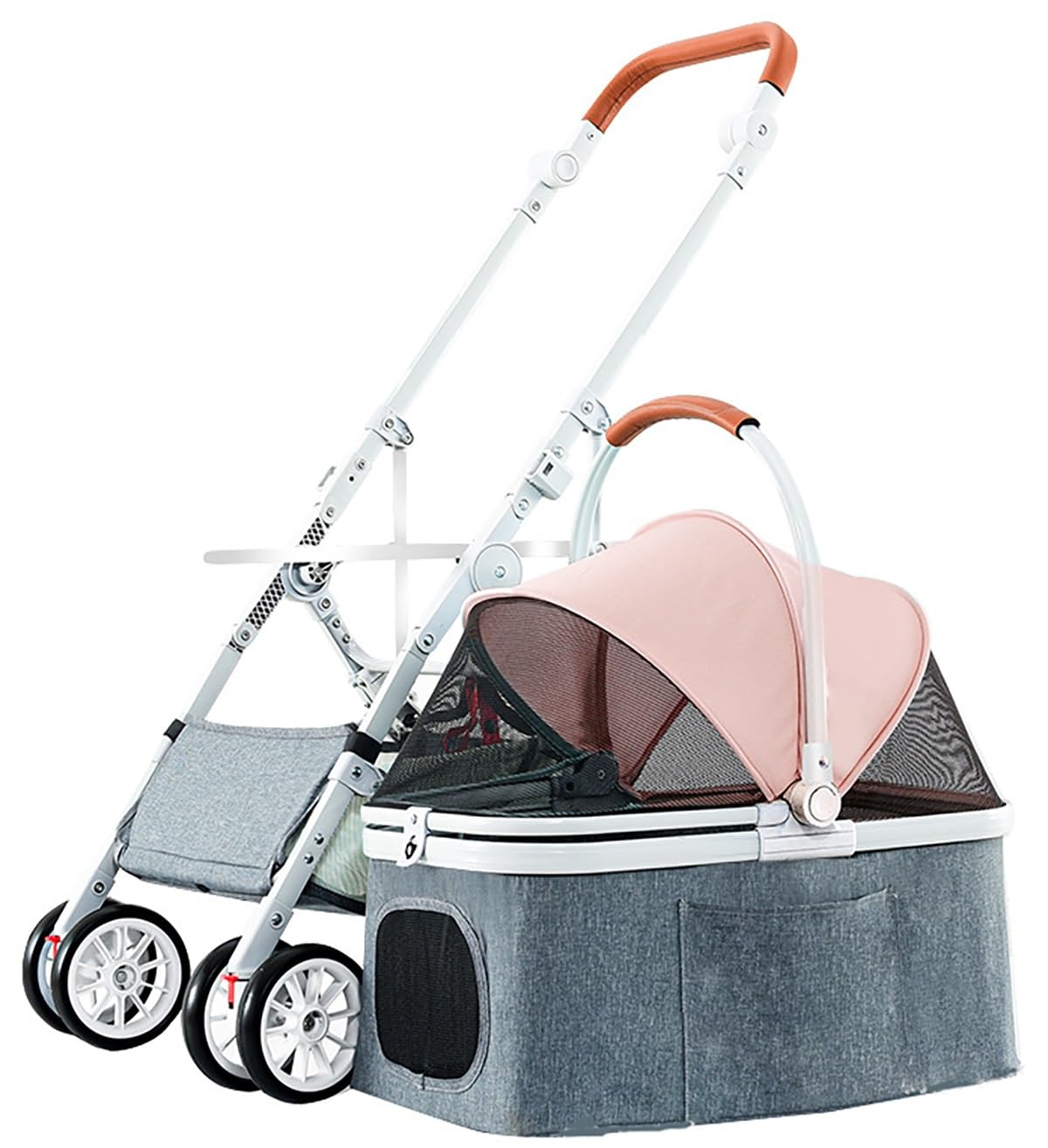 GAGGLE Jamboree Kinderwagen für 6 Kinder