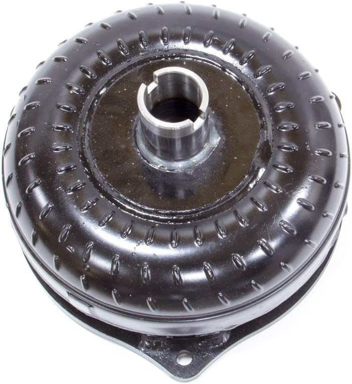 Torque Converter, High Performance, 9 in Diameter, 10.750 in Bolt Circle, TH350 / 400, Each