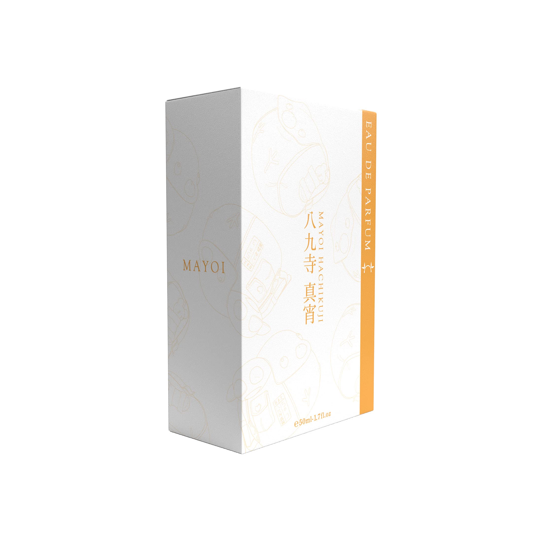 Amazon | 物語シリーズ オードパルファム 八九寺真宵 50ml | 物語