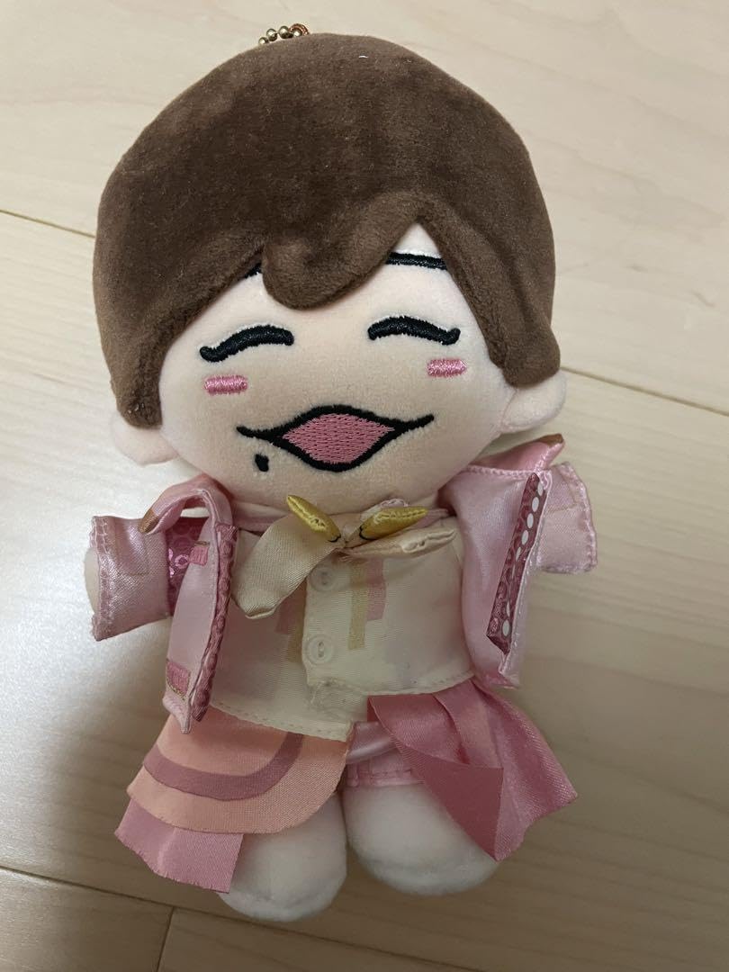 木挽町のあだ討ち ちびぬい服 長尾謙杜くん なにわ男子 Amazon.co.jp: なにわ男子 長尾謙杜 ちびぬい WQ : おもちゃ