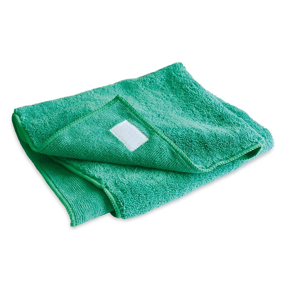 York Microfiber Cloth for Car Cleaning and Detailing, Floor Cleaner, Kitchen, Window & Silverware | High Absorbent | Non-Scratch Microfiber | Lint Free (Color Green) (50 X60 cms) (B0813TMZ7C) Amazon Price History, Amazon Price Tracker