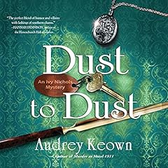 Page de couverture de Dust to Dust