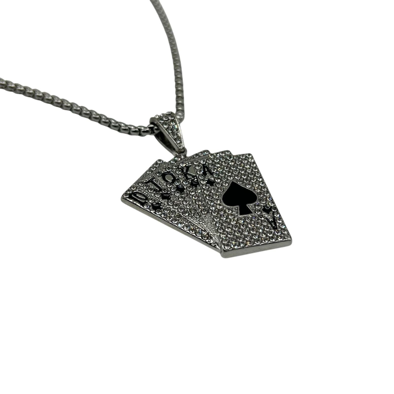 rgulus Chain Pendant For Men Boys Men's Jewellery Pendant Necklace Accessories.-picture-16