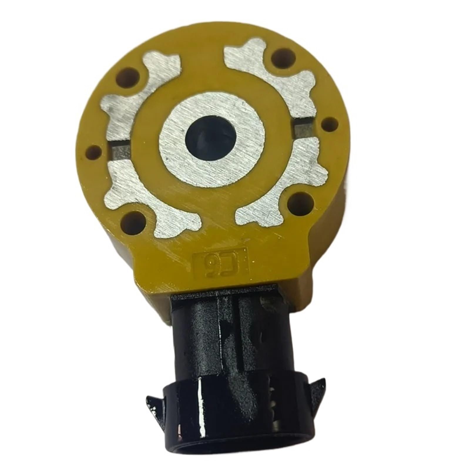 214-5427 C-7 C-9 Engine Fuel Injector Solenoid Valve for 324D 328D 329D 330C 330D 336D 345C 345D Excavator Parts