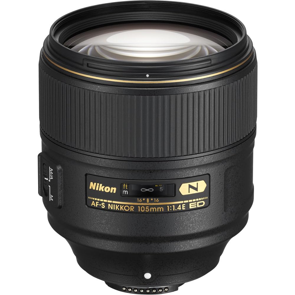 Amazon | Nikon AF-S NIKKOR 105mm f/1.4E EDレンズ (20064) +