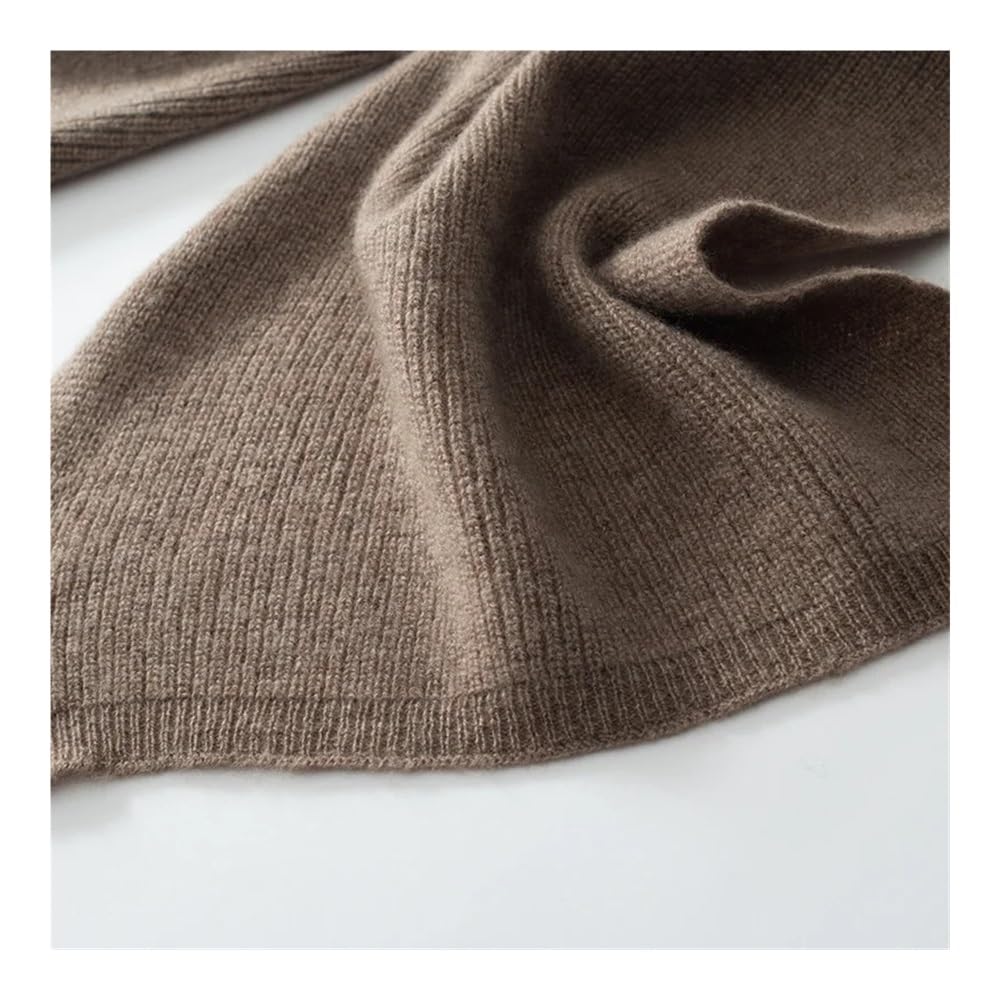 Sciarpa in cashmere – invernale morbida e calda for uomo donna, sciarpe leggere di lusso in tinta unita, unisex
