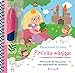 Pinceau magique : Princesses et Fées – Livre Coloriage magique à l'eau avec un pinceau – À partir de 3 ans