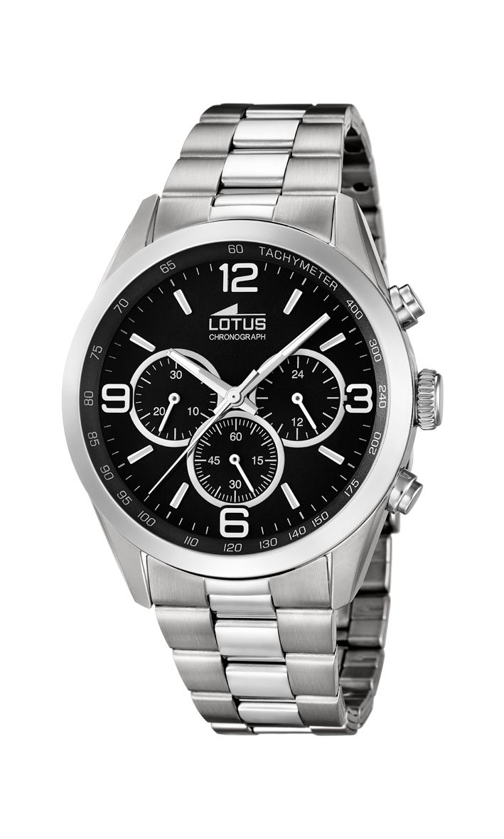 Lotus Chrono Classic 18152/2 Mens Chronograph Classic & Simple