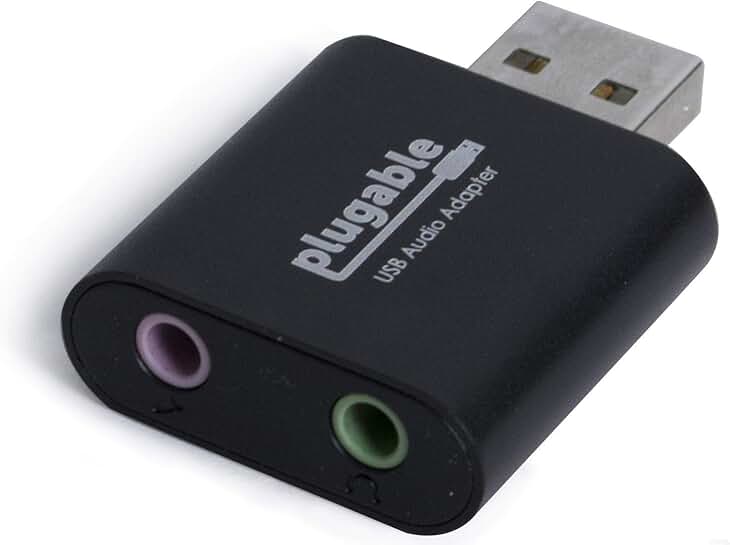 Amazon.co.uk usb to phono adapter