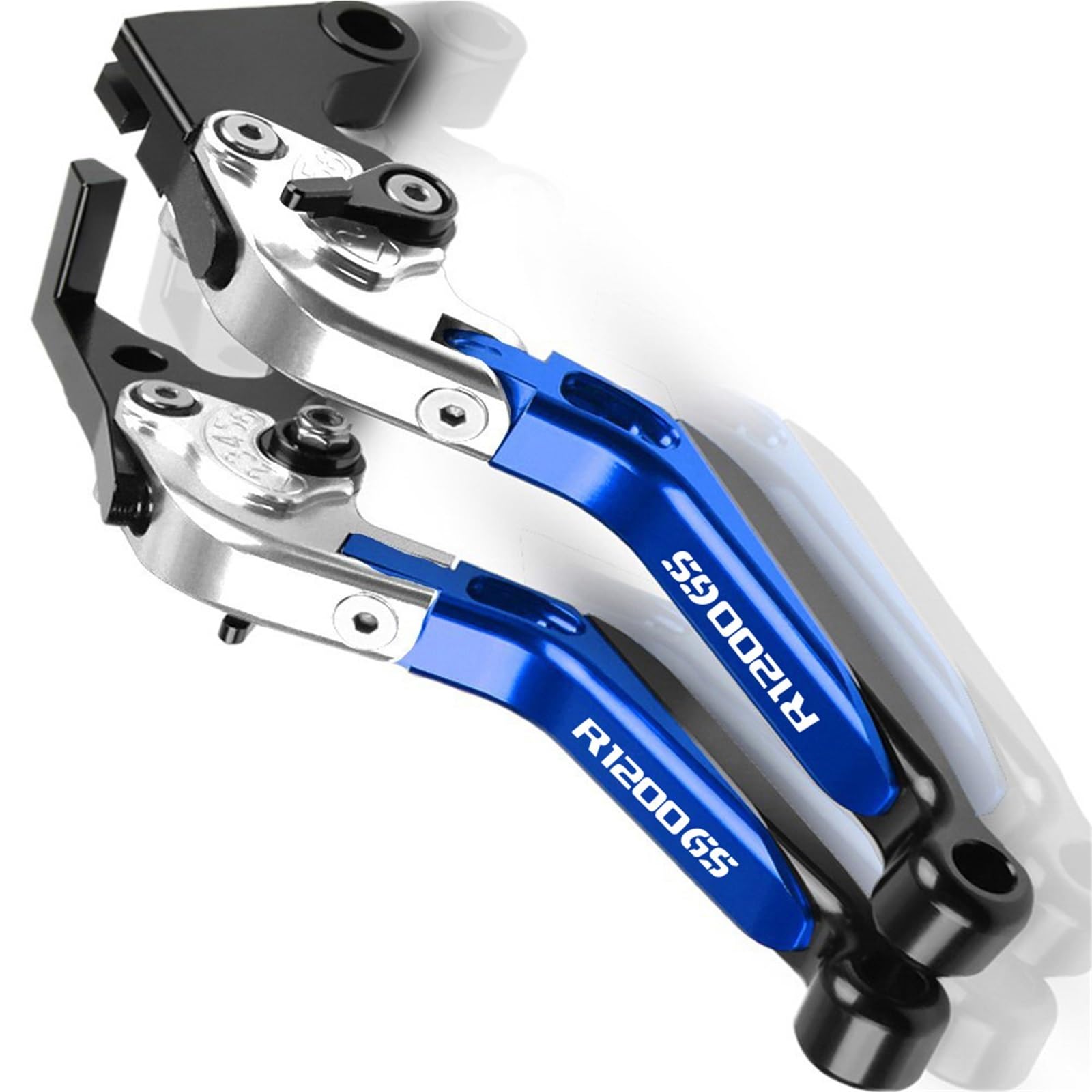 FHUKJOK for R1200gs Accessories 2004 2005 2006 2007 2008 2009-2012 Motorcycle Handbrake Adjustable Brake Clutch Levers R 1200 GS