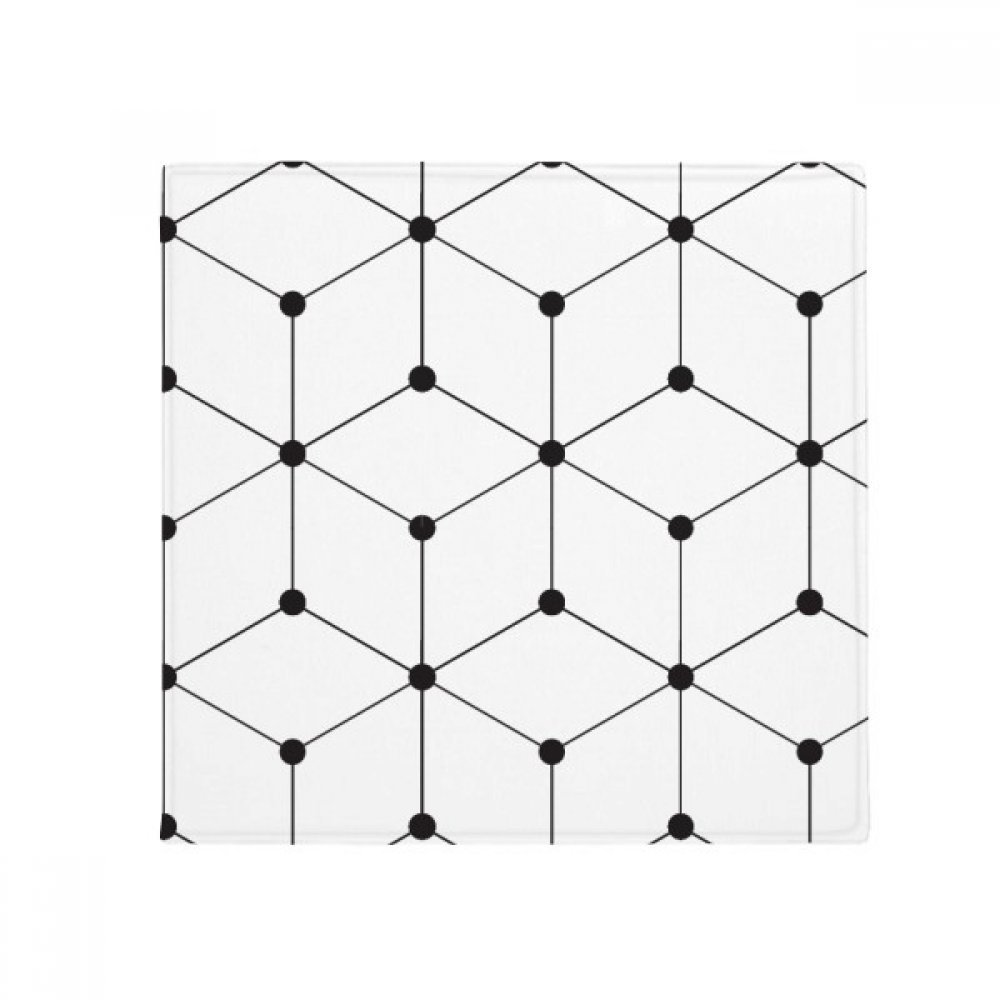 Tapis de sol imprimé line art 60 cm : une idée cadeau originale pour le salon et la cuisine