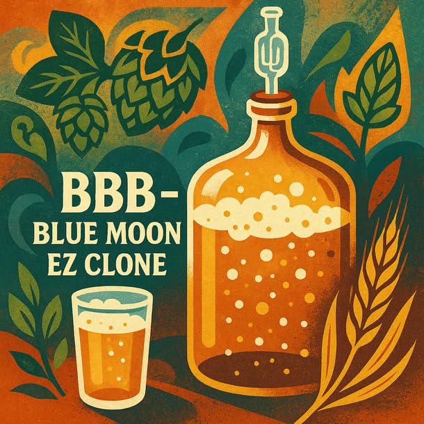 LD branded BBB - EZ - Blue Moon EZ Clone