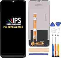 OPPO - 【HRK】OPPO A5 2020 Amazon.com: A-MIND for Oppo A5 2020/A31 2020/A9 2020 LCD