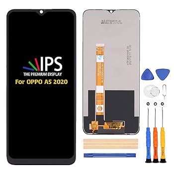 Amazon.com: A-MIND for Oppo A5 2020/A31 2020/A9 2020 LCD