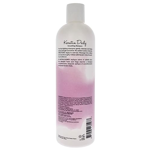 Miniatura 10 de Keratin Perfect Champú alisador diario de queratina - 12oz