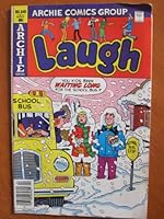 Laugh #349, April 1980 B005K47MI4 Book Cover