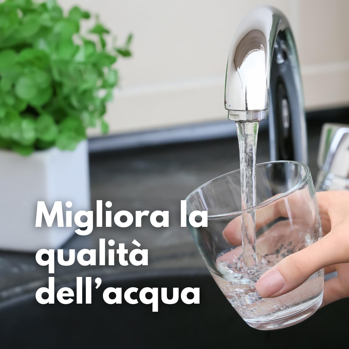 Idrosal 6 Sacchi di Sale in Pastiglie 10kg Speciale per Addolcitori e Depuratori d'Acqua Puro al 99,9%
