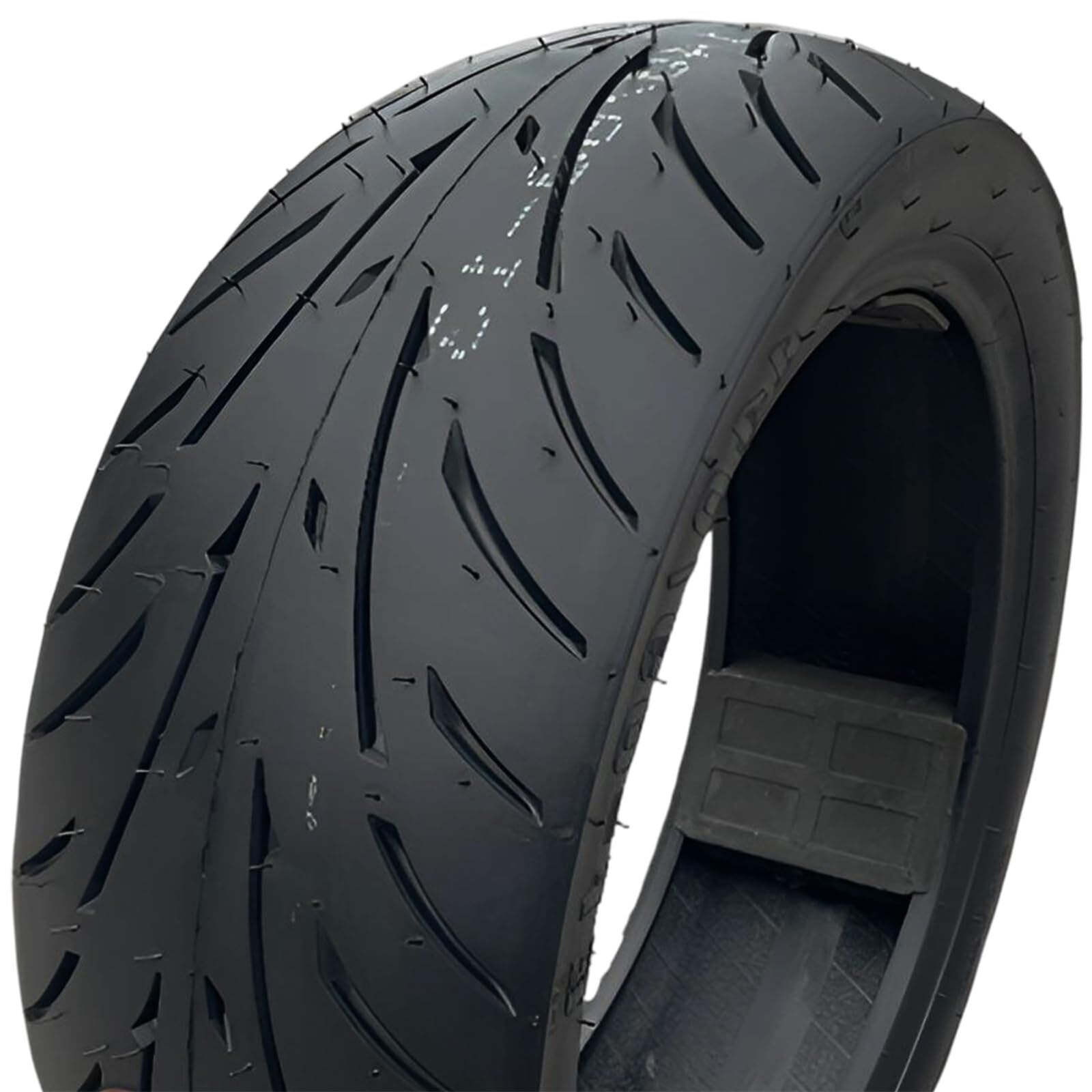 140/60-13 Opona Bez Dętki do Motocykla, 140 60 13 Wysoka Przyczepność, Odporna na Przebicia, 140/60/13 Do Jazdy Miejskiej, Przód Tył