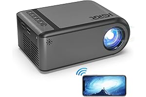 Exceptional iGRR Pico Mini Projector: Gateway to Cinematic Wonders