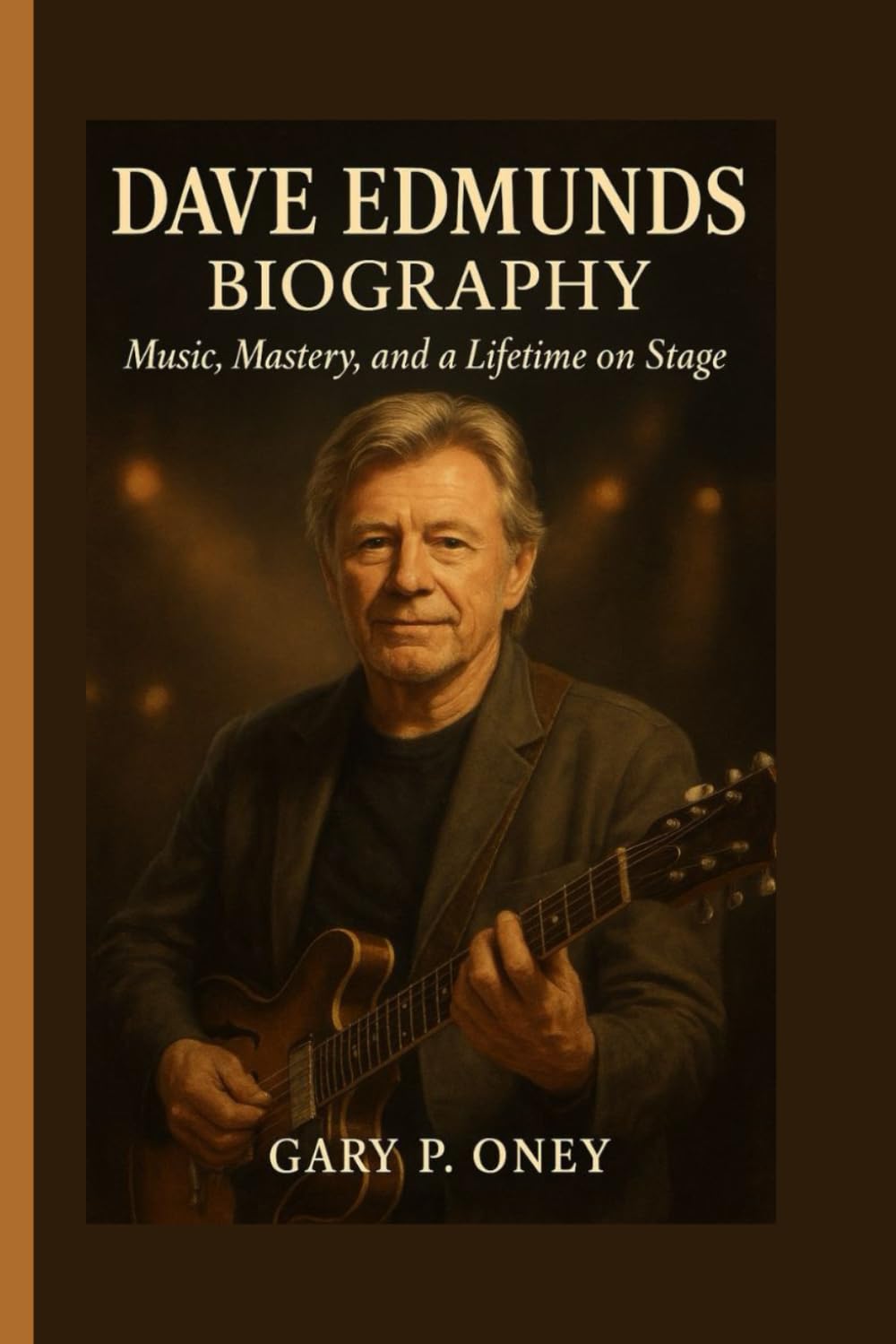 DAVE EDMUNDS BIOGRAPHY: Music, Mastery, and a Lifetime on Stage