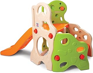 Grown up Lil Adventurers Climber & Slide